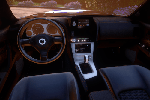 GTA5_2024-03-13_00-51-27 FiveM Mod GTA 5 Debadged Car