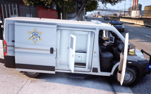 GTA5_2024-03-17_06-28-19 FiveM Mod GTA 5 Debadged Car