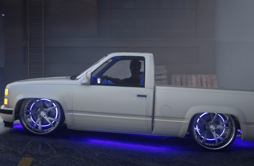 GTA5_2024-03-17_06-59-40 FiveM Mod GTA 5 Debadged Car