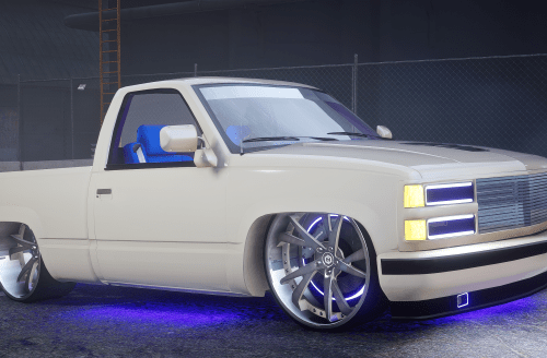 GTA5_2024-03-17_06-59-55 FiveM Mod GTA 5 Debadged Car