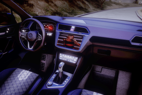 GTA5_2024-03-18_01-10-03 FiveM Mod GTA 5 Debadged Car
