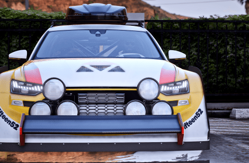 GTA5_2024-03-26_09-13-38 FiveM Mod GTA 5 Debadged Car