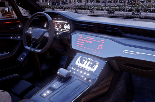 GTA5_2024-03-26_09-13-39 FiveM Mod GTA 5 Debadged Car