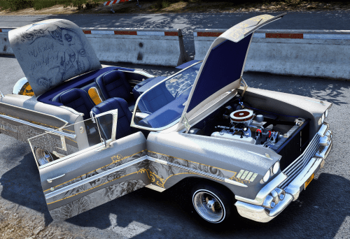 GTA5_2024-05-04_03-21-55 FiveM Mod GTA 5 Debadged Car