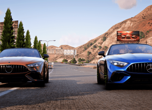 GTA5_2024-05-04_05-10-18 FiveM Mod GTA 5 Debadged Car