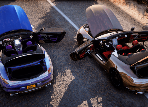 GTA5_2024-05-04_05-11-00 FiveM Mod GTA 5 Debadged Car