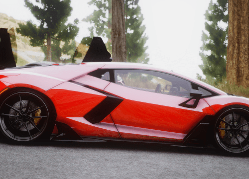 GTA5_2024-05-06_17-34-59 FiveM Mod GTA 5 Debadged Car