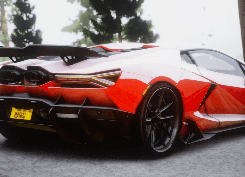 GTA5_2024-05-06_17-35-33 FiveM Mod GTA 5 Debadged Car