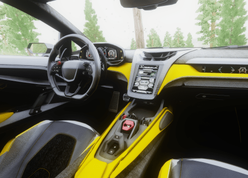 GTA5_2024-05-06_17-36-10 FiveM Mod GTA 5 Debadged Car