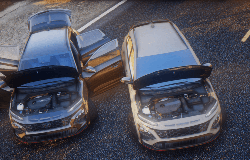 GTA5_2024-05-10_00-49-07 FiveM Mod GTA 5 Debadged Car
