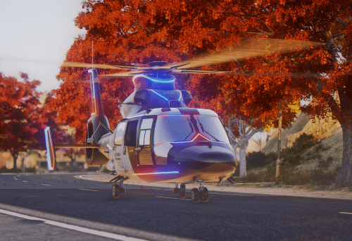 GTA5_2024-05-10_01-13-55 FiveM Mod GTA 5 Debadged Car