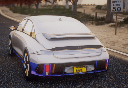 GTA5_2024-05-10_06-05-36 FiveM Mod GTA 5 Debadged Car