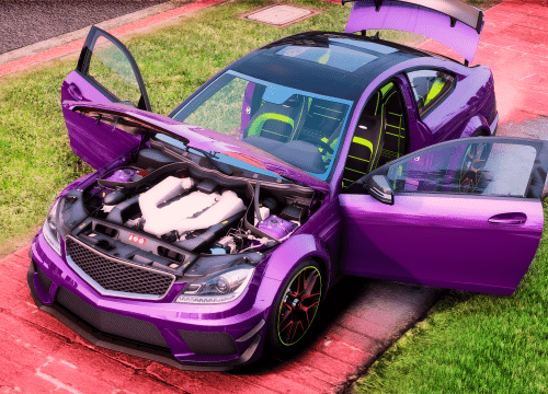 GTA5_2024-05-13_08-46-46 FiveM Mod GTA 5 Debadged Car