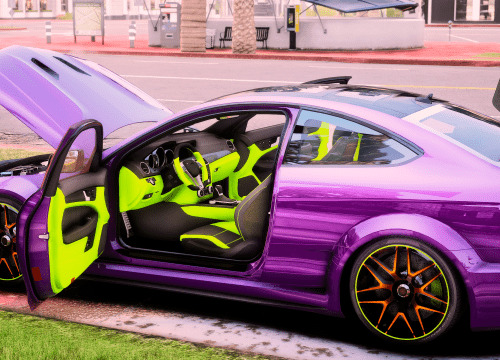 GTA5_2024-05-13_08-46-58 FiveM Mod GTA 5 Debadged Car