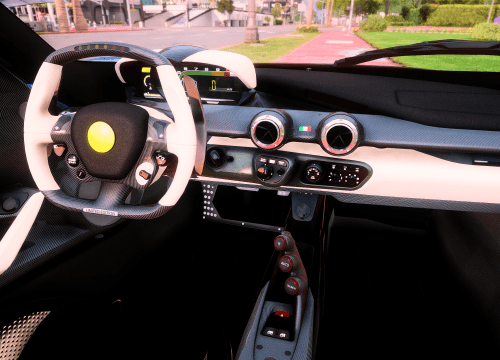GTA5_2024-05-13_08-49-24 FiveM Mod GTA 5 Debadged Car