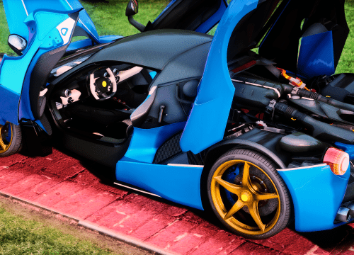 GTA5_2024-05-13_08-49-49 FiveM Mod GTA 5 Debadged Car