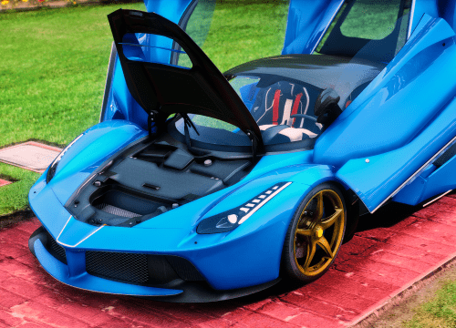 GTA5_2024-05-13_08-49-55 FiveM Mod GTA 5 Debadged Car