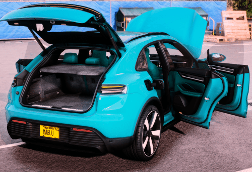 GTA5_2024-05-13_10-07-56 FiveM Mod GTA 5 Debadged Car