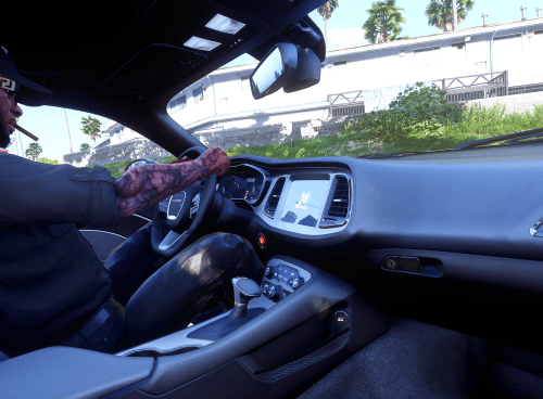 GTA5_2024-05-17_01-25-27 FiveM Mod GTA 5 Debadged Car