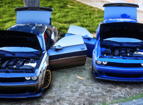 GTA5_2024-05-17_01-26-53 FiveM Mod GTA 5 Debadged Car