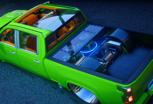 GTA5_2024-05-17_03-00-05 FiveM Mod GTA 5 Debadged Car