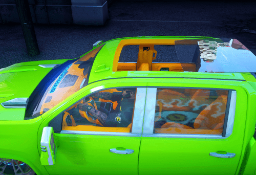 GTA5_2024-05-17_03-00-13 FiveM Mod GTA 5 Debadged Car