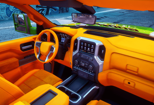 GTA5_2024-05-17_03-00-35 FiveM Mod GTA 5 Debadged Car