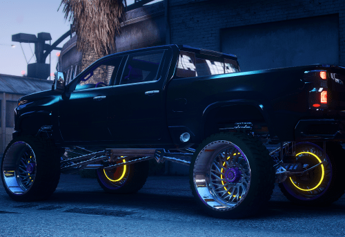 GTA5_2024-05-17_03-03-52 FiveM Mod GTA 5 Debadged Car