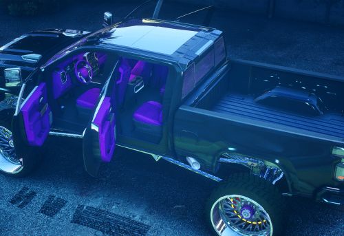 GTA5_2024-05-17_03-04-38 FiveM Mod GTA 5 Debadged Car