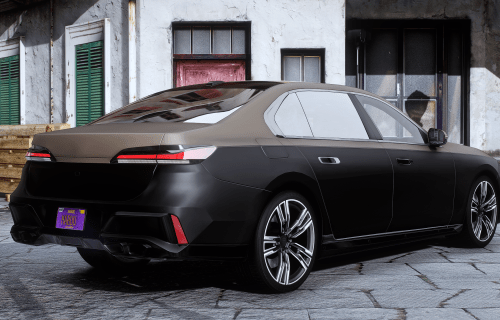 GTA5_2024-05-18_01-31-08 FiveM Mod GTA 5 Debadged Car