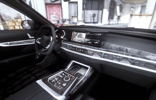 GTA5_2024-05-18_01-31-31 FiveM Mod GTA 5 Debadged Car