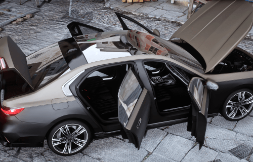 GTA5_2024-05-18_01-31-47 FiveM Mod GTA 5 Debadged Car