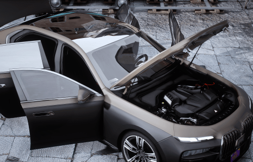GTA5_2024-05-18_01-31-51 FiveM Mod GTA 5 Debadged Car