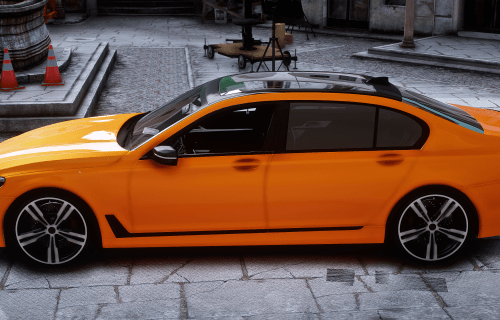 GTA5_2024-05-18_01-49-26 FiveM Mod GTA 5 Debadged Car