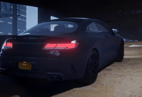 GTA5_2024-05-18_03-26-07 FiveM Mod GTA 5 Debadged Car