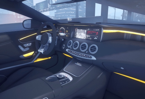GTA5_2024-05-18_03-26-15 FiveM Mod GTA 5 Debadged Car