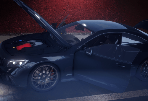 GTA5_2024-05-18_03-26-25 FiveM Mod GTA 5 Debadged Car