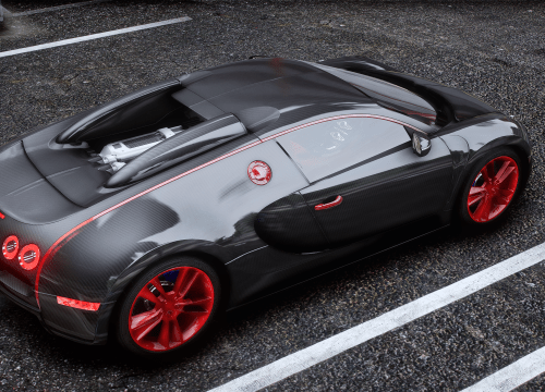 GTA5_2024-05-18_03-31-36 FiveM Mod GTA 5 Debadged Car