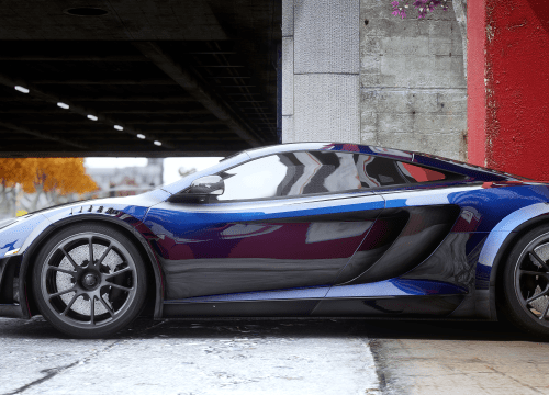 GTA5_2024-05-18_03-40-40 FiveM Mod GTA 5 Debadged Car