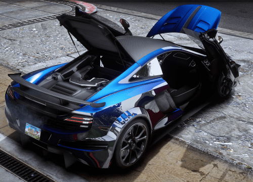 GTA5_2024-05-18_03-42-00 FiveM Mod GTA 5 Debadged Car