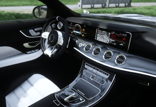 GTA5_2024-05-18_04-37-22 FiveM Mod GTA 5 Debadged Car