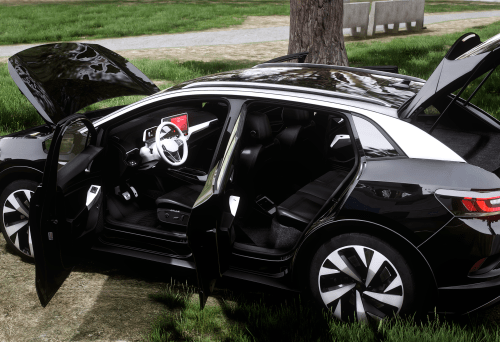 GTA5_2024-05-19_03-25-25 FiveM Mod GTA 5 Debadged Car