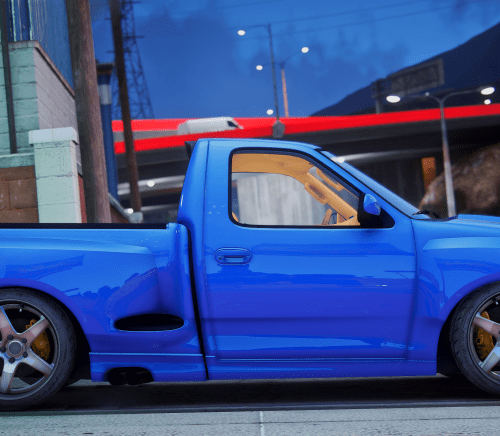 GTA5_2024-05-24_02-57-12 FiveM Mod GTA 5 Debadged Car
