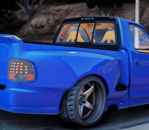 GTA5_2024-05-24_02-57-34 FiveM Mod GTA 5 Debadged Car