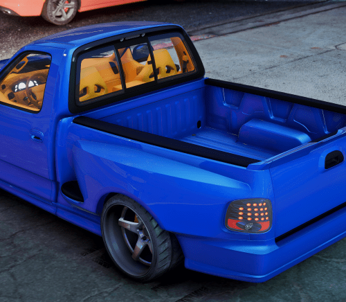 GTA5_2024-05-24_02-57-41 FiveM Mod GTA 5 Debadged Car