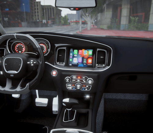 GTA5_2024-05-24_05-45-56 FiveM Mod GTA 5 Debadged Car