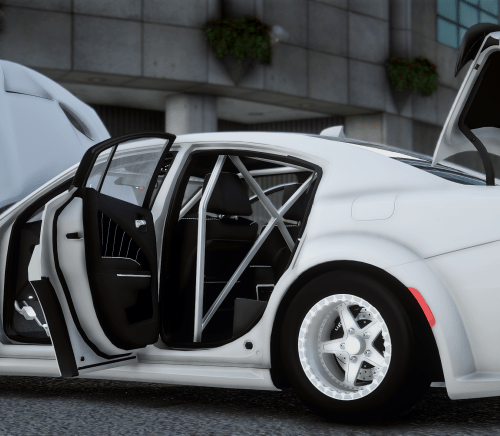 GTA5_2024-05-24_05-46-28 FiveM Mod GTA 5 Debadged Car