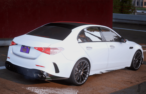 GTA5_2024-05-24_06-26-24 FiveM Mod GTA 5 Debadged Car
