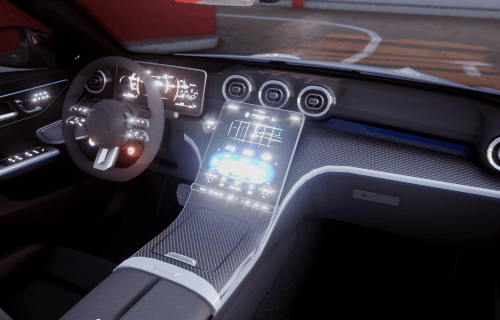 GTA5_2024-05-24_06-27-13 FiveM Mod GTA 5 Debadged Car