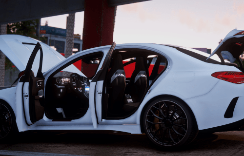 GTA5_2024-05-24_06-28-18 FiveM Mod GTA 5 Debadged Car